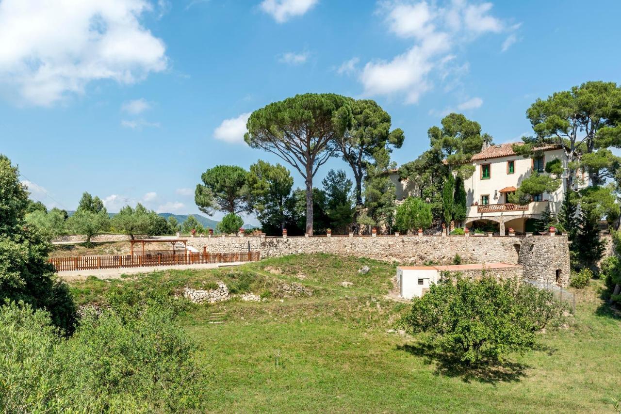 Mas Barbat Villa Lilla Exterior photo