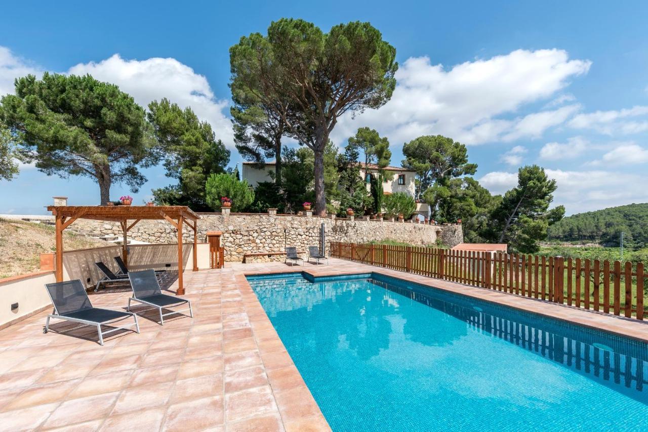 Mas Barbat Villa Lilla Exterior photo