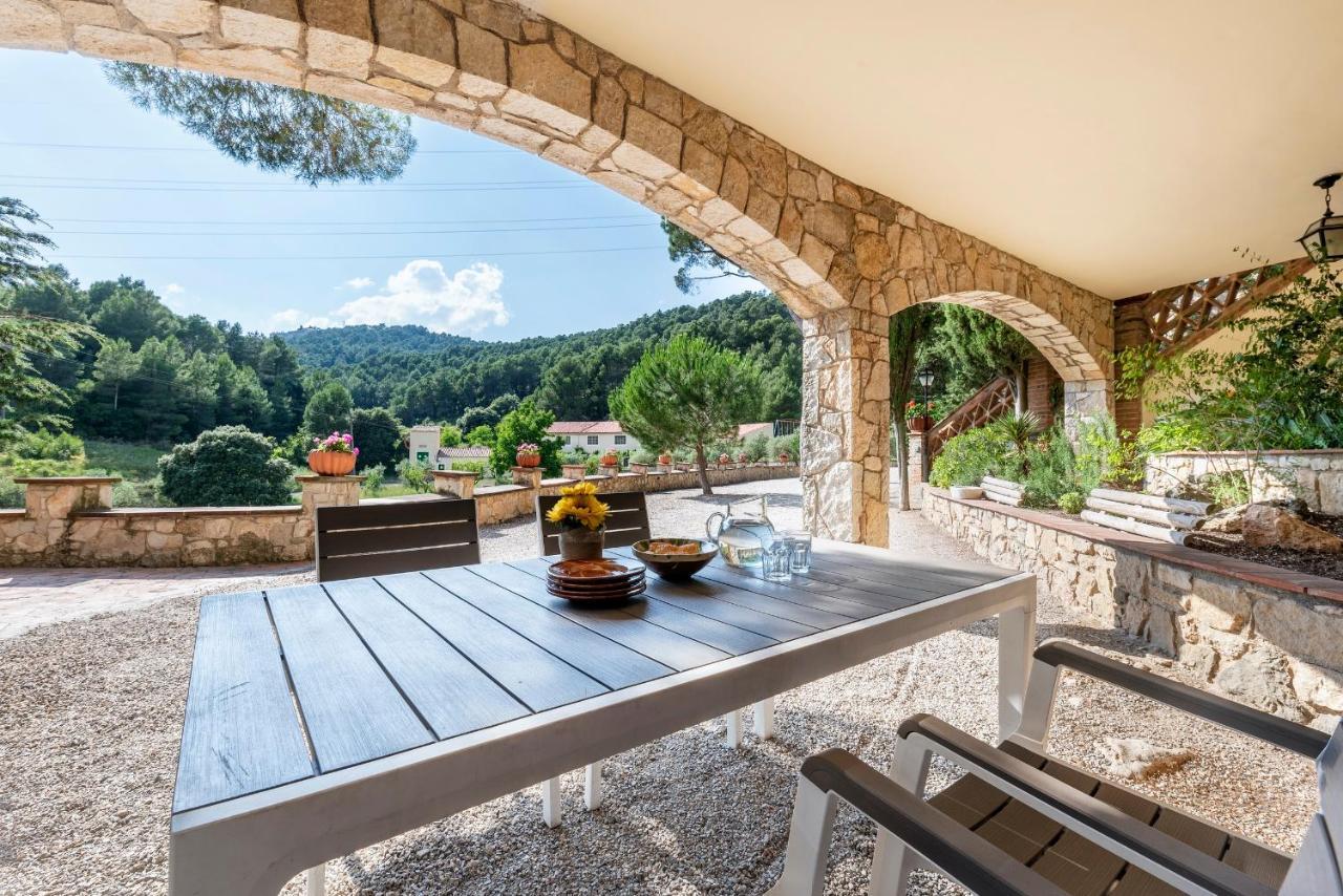 Mas Barbat Villa Lilla Exterior photo