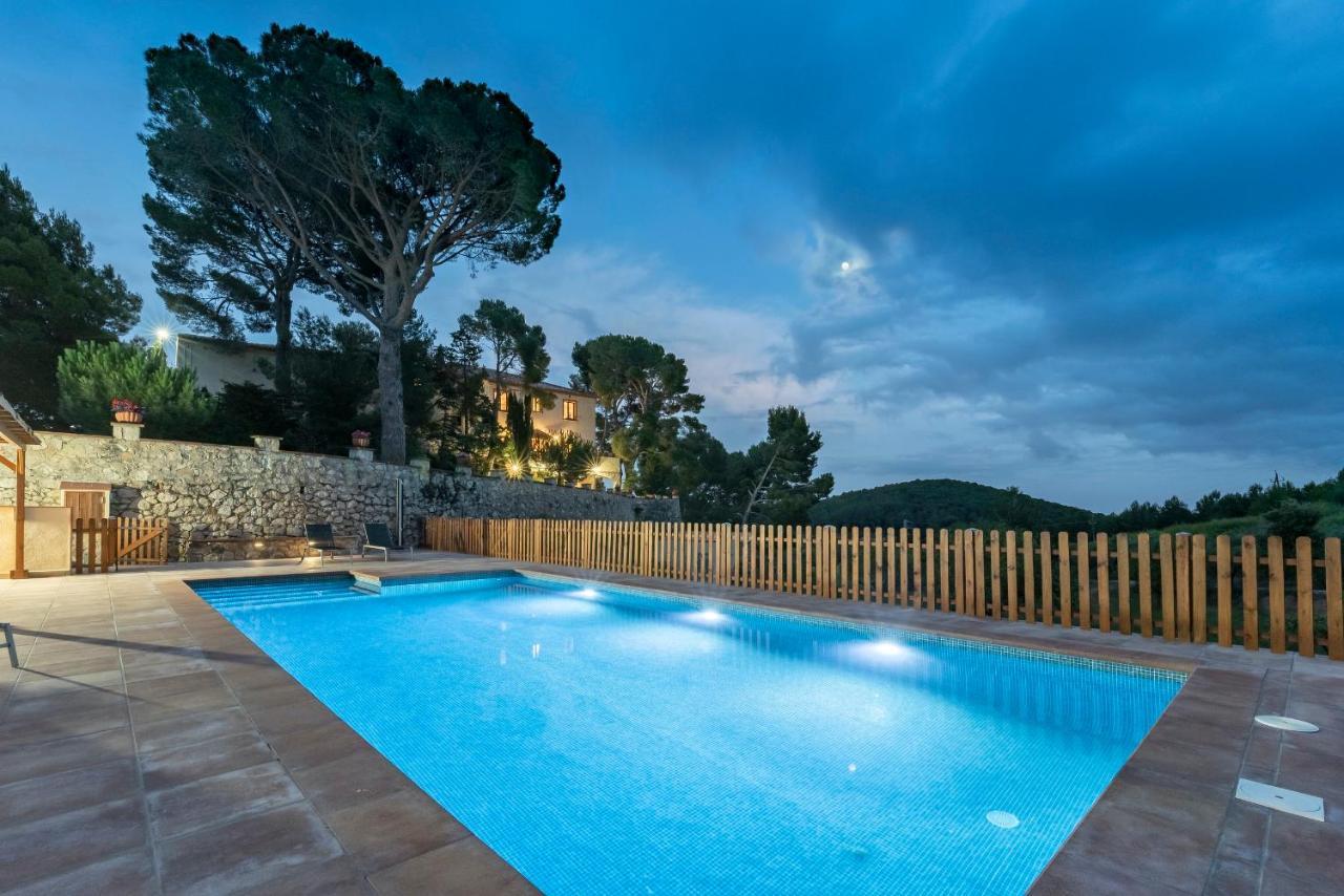 Mas Barbat Villa Lilla Exterior photo