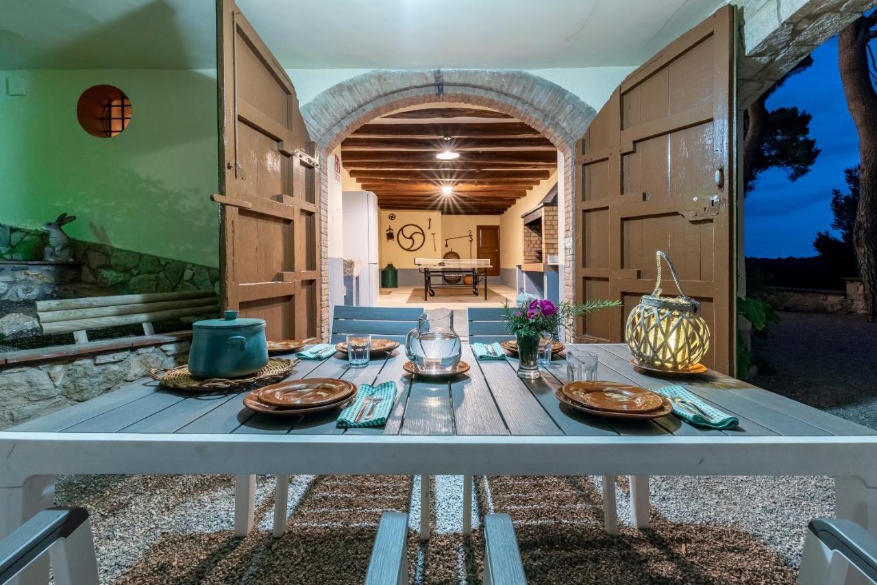 Mas Barbat Villa Lilla Exterior photo