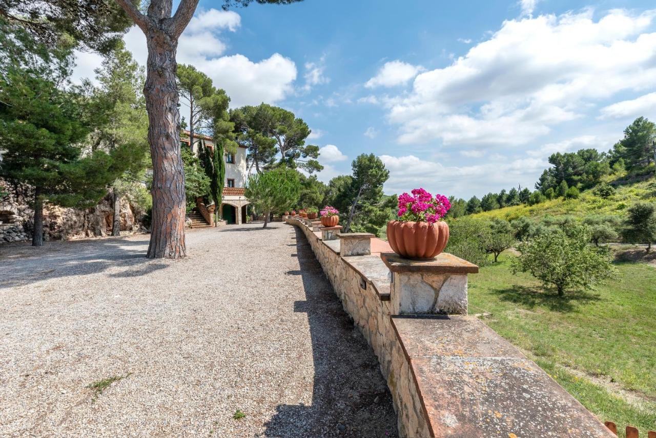 Mas Barbat Villa Lilla Exterior photo