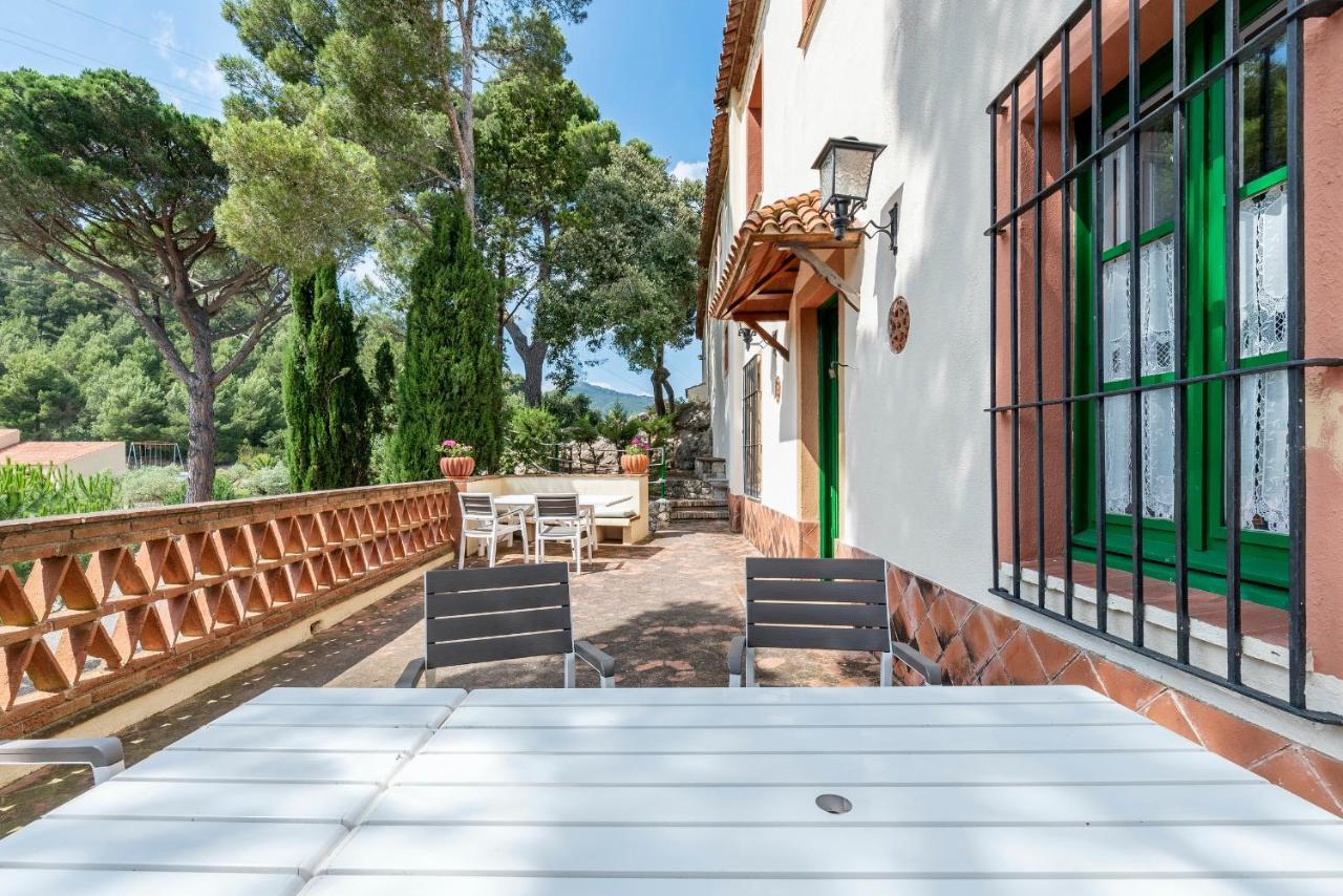 Mas Barbat Villa Lilla Exterior photo