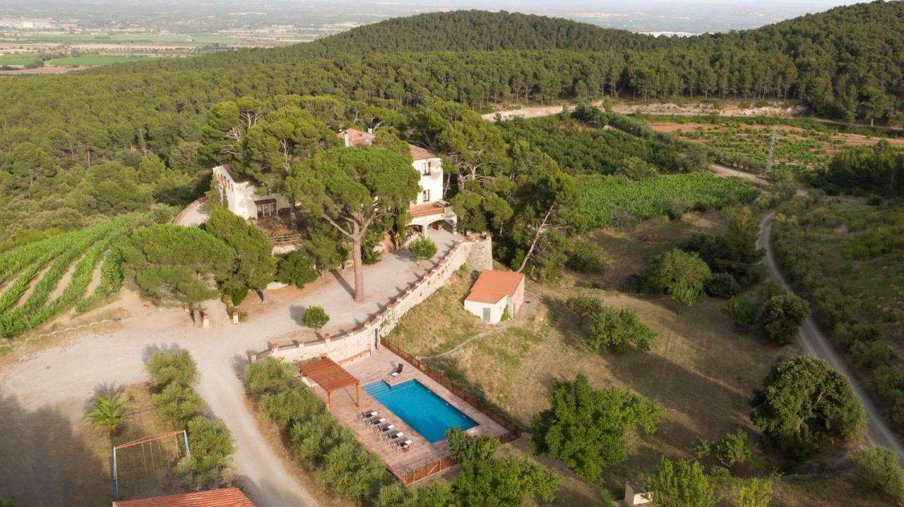 Mas Barbat Villa Lilla Exterior photo